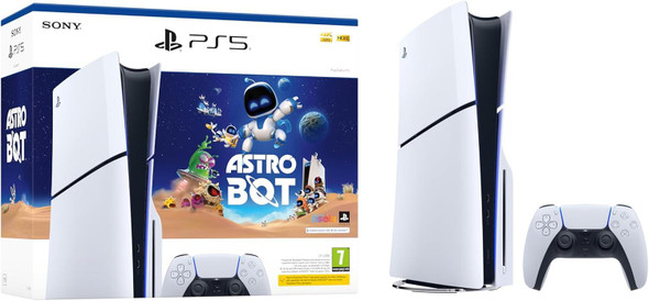 SONY PS5 ASTRO BOT BUNDLE DISC EDITION