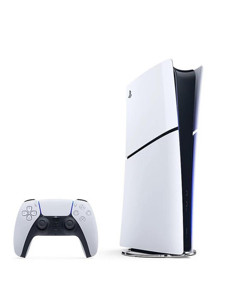 Sony PlayStation 5 Digital Slim + Astro Bot