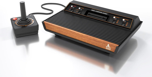 Atari 2600 Plus