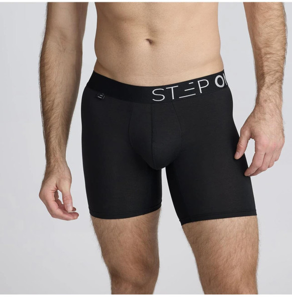 STEP ONE Boxer Brief Scorpions - Medium