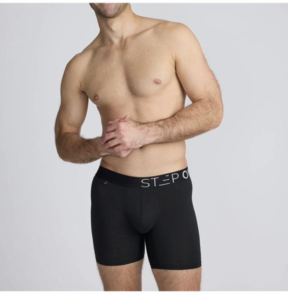 STEP ONE Boxer Brief Scorpions - Large