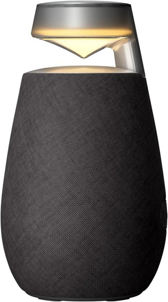 LG XBOOM 360 DX02TBK Portable Bluetooth Wireless Speaker Black