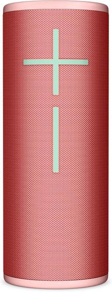 Ultimate Ears BOOM 4 Portable Waterproof Bluetooth Speaker Raspberry