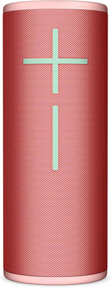 Ultimate Ears MEGABOOM 4 Portable Waterproof Bluetooth Speaker Pink