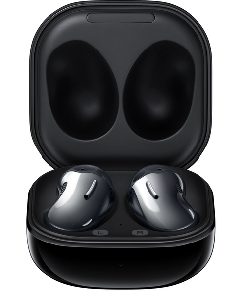 Samsung Galaxy Buds Live Wireless In-Ear Headset - Mystic Black