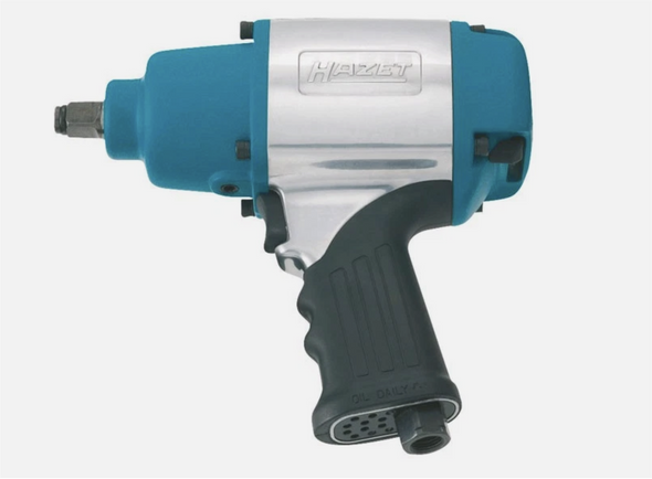 Hazet 9012SPC Air Impact Wrench 1/2" Square Drive