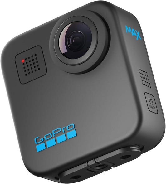 GoPro Max Waterproof 360+ Action Camera with5.6K30 HD Video