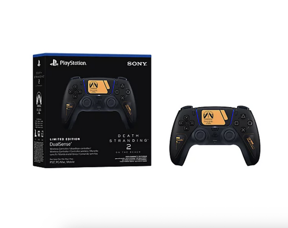 Sony PS5 DualSense Controller Death Stranding 2: On The Beach Limited Edition