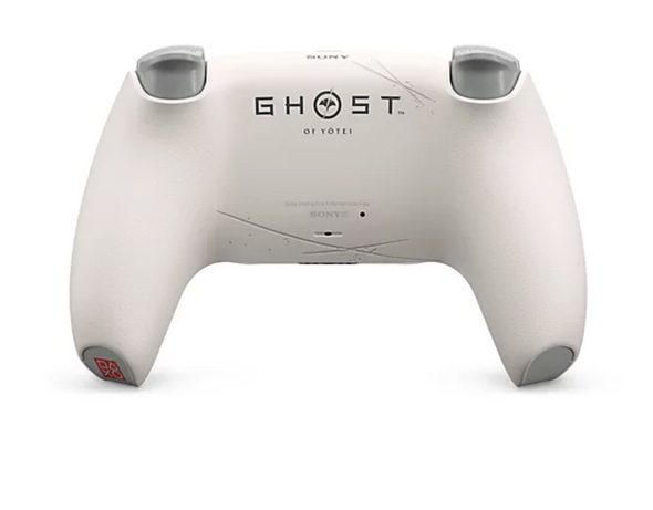 Sony PS5 DualSense Wireless Controller Ghost of Yotei Black Limited Edition
