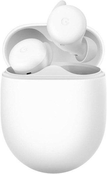 Google Pixel Buds A-Series Wireless Earbuds Clearly White