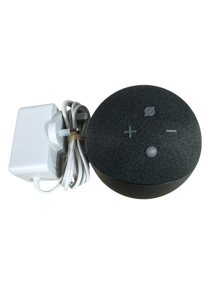 Amazon Echo Dot 4th generation Smart speaker with Alexa Charcoal
