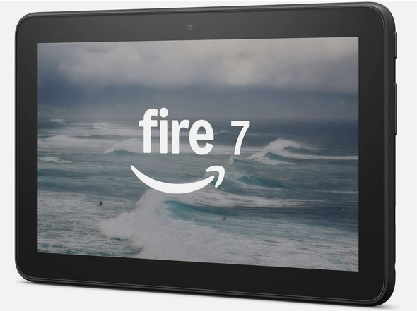 AMAZON Fire 7 Tablet 12th gen 32GB Black
