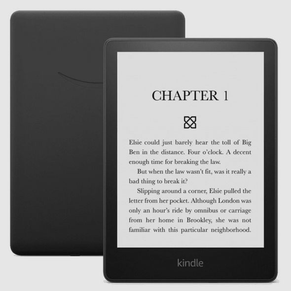 Amazon Kindle Paperwhite 11th Gen 6.8'' 16GB Waterproof Ads