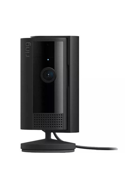 Ring Indoor Camera 2nd Gen Security Cam 1080p HD Video Black