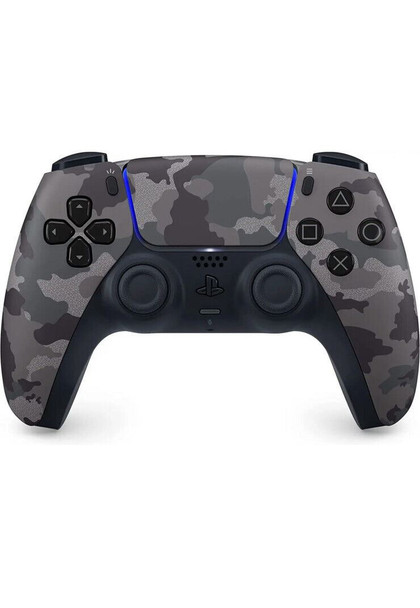 Sony PlayStation 5 DualSense Wireless Controller - Grey Camouflage