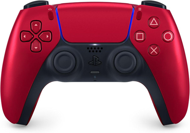 Sony PlayStation 5 DualSense Wireless Controller - Volcanic Red