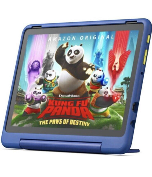 Amazon Fire HD 10 Kids Pro Tablet Ages 6–12 10.1" Inch 13th Gen 2023 - Nebula