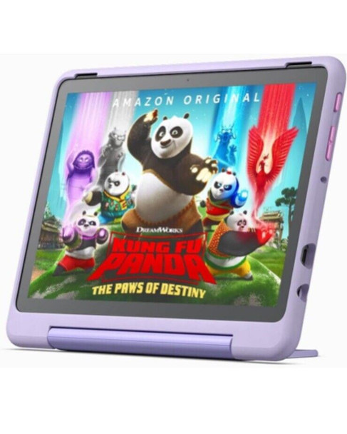 Amazon Fire HD 10 Kids Pro Tablet Ages 6–12 10.1" Inch 13th Gen 2023 - Happy Day