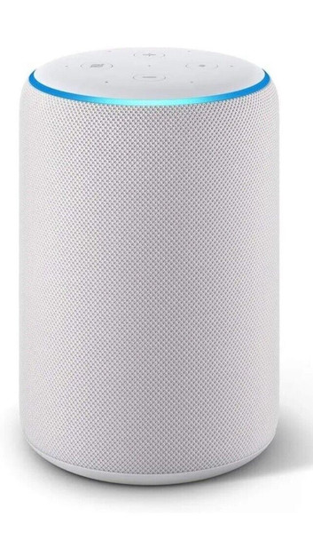 Amazon Echo Plus 2nd Gen Smart Speaker Home Hub Bluetooth Wifi Sandstone