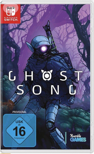 Ghost Song Nintendo Switch
