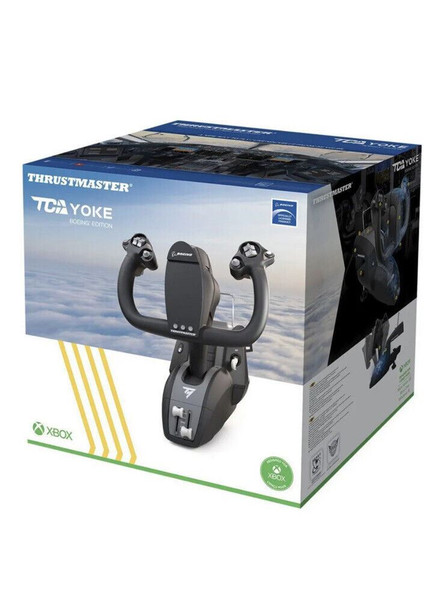 Thrustmaster TCA Yoke Boeing Edition Xbox Series X/S & PC