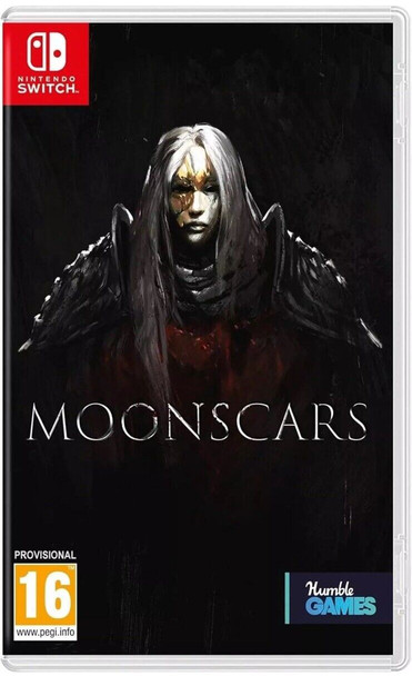 Moonscars Nintendo Switch