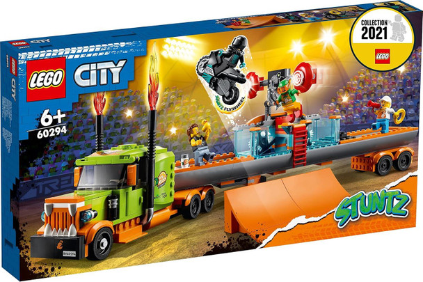LEGO 60294 Lego City Stunt Show