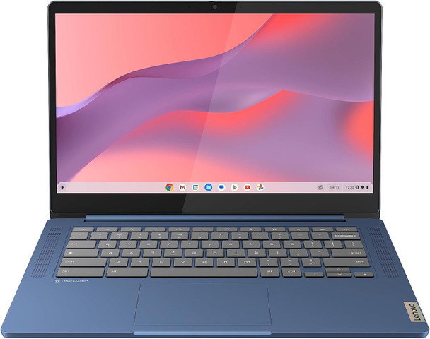 Lenovo IdeaPad Slim 3 Chromebook 14in 4GBRAM 64GB Abyss Blue