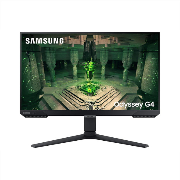 Samsung Odyssey G4 LS25BG400EUXXU 25" 240Hz 1ms IPS Full HD Gaming Monitor