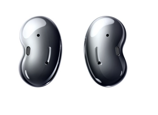 Samsung Galaxy Buds Live Wireless In-Ear Headset - Mystic Black