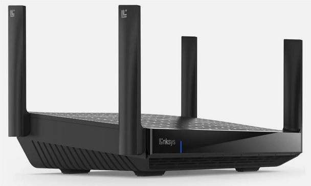 Linksys Hydra Pro 6E MR7500 True Tri Band AXE6600 WiFi 6E Mesh Router