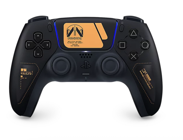 Sony PS5 DualSense Controller Death Stranding 2: On The Beach Limited Edition