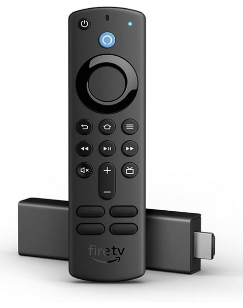 Amazon Fire TV Stick 4K Streaming Device