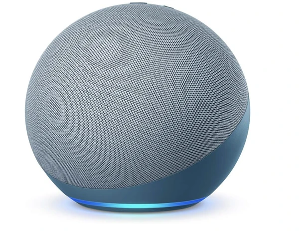 Amazon Echo 4th gen With Premium Sound and Alexa - Twilight Blue