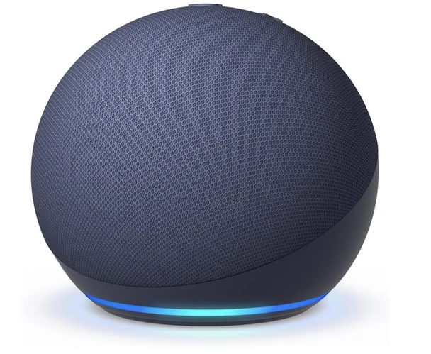 AMAZON Echo Dot 5th gen Deep Sea Blue