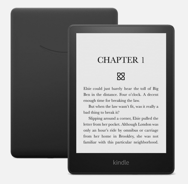 Amazon Kindle Paperwhite 11th Gen 6.8'' 8GB Waterproof Ads