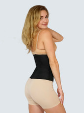 Zipped Fat-Burner Light Waist Trainer