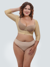 Invisible slimming post surgery comfortable arm shaper