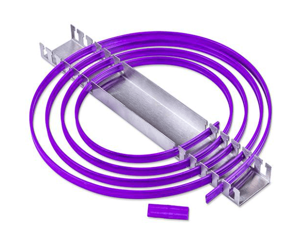 Tutu Hoopwire Dye Rack - Dynamic Dancewear