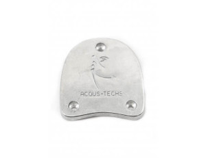 Slick Acous- Techs Heel Tap Shoe Plates Slick Acous- Techs Heel Tap Shoe Plates