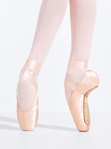 Tiffany Pointe Shoe Tiffany Pointe Shoe