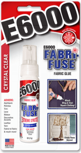 Fabri-Fuse E6000 - Bespoke Dancewear