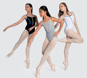 Sodanca Camisole Leotard RDE-2452 / L-2453 Sodanca Camisole Leotard RDE-2452 / L-2453