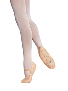CAPEZIO CLARA FULL SOLE BALLET SHOE CAPEZIO CLARA FULL SOLE BALLET SHOE