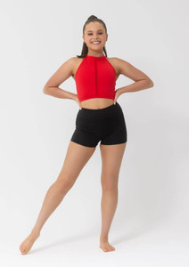 Piper Crop Top Studio7dancewear APCT06, CPCT06 Piper Crop Top Studio7dancewear APCT06, CPCT06