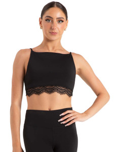 Whispering Waves Ocean Breeze Bra Top Whispering Waves Ocean Breeze Bra Top