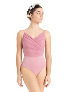 Wildflower Rose Camisole Leotard 12085 / 12085c LILAS PINK Wildflower Rose Camisole Leotard 12085 / 12085c LILAS PINK