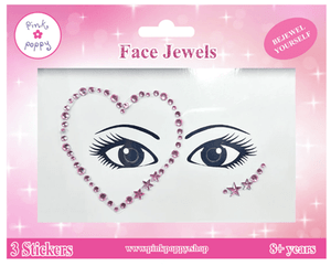 Romantics Lover Face Jewels Romantics Lover Face Jewels