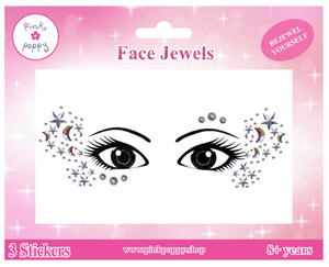 Romantics Midnight Face Jewels Romantics Midnight Face Jewels
