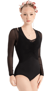 Meadow Mesh Shirt Black